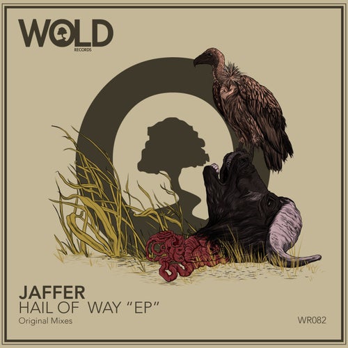 Jaffer – Hail of Way [WR082]